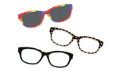Live Out Proud Topper Set