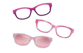 Pink Clear - Set