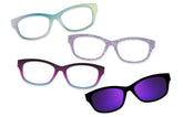 The Purple Palette Set