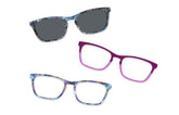 The Violet Wildflower Pairing Set