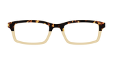 The Amber Tortoise Crystal Split