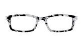 The Black & White Pearl Tortoise