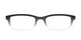 The Black Gradient Crystal
