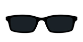 The Non-Polarized Black Sun Top