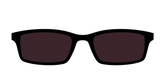 The Black with Water Lens