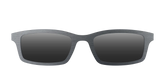 The Polarized Brushed Nickel Sun Top