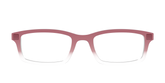 The Burgundy Gradient Crystal