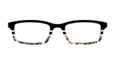 The Chic Tortoise Crystal Split