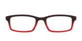 The Currant to Scarlet Red Gradient