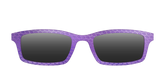 The Polarized Deep Purple Scales Sun Top