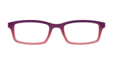 The Desert To Dusk Gradient Crystal