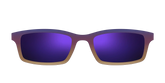 The Polarized Dusk to Dawn Gradient Sun Top