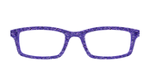 The Electric Purple Sparkle