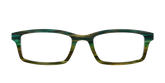 The Emerald Gradient Horn