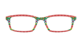 The Floral Ribbons