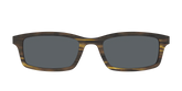 The Polarized Horn Sun Top