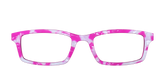 The Hot Pink Pearl Tortoise