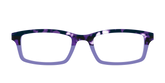 The Iris Tortoise Crystal Split