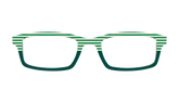The Leprechaun Stripe Split