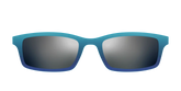 The Polarized Ocean Blue Sun Top