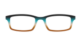 The Onyx to Rust Gradient