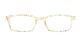The Opalescent Pearl with Gold Streaks