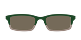 The Polarized Cedar & Sap Crystal Split Sun Top