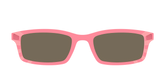 The Polarized Fruit Punch Sunburst Sun Top