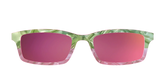 The Polarized Kiwi & Guava Pearl Sun Top