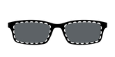 The Polarized Stylish Daisy Sun Top