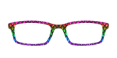 The Rainbow Dragon Scales