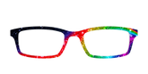 The Rainbow Galaxy