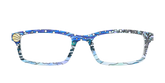 The Snowscape Stained Glass