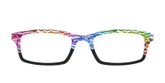 The Rainbow Stacks Split