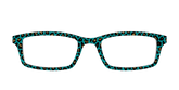 The Teal Leopard
