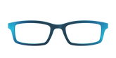 The Teal Mirror