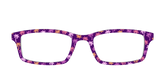The Violet Palm Trees