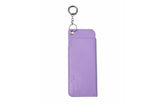 The Top Frame Keychain Case Lavender