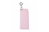 The Top Frame Keychain Case Pink