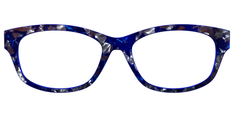 The Admiral Blue Pearl Tortoise