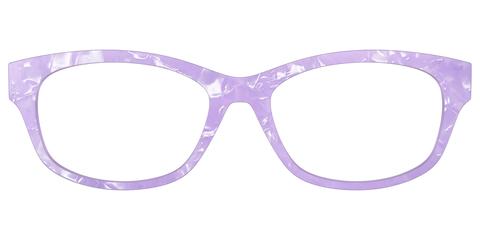 The Amethyst Pearl Marble