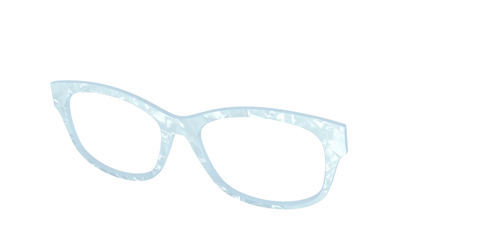 The Aquamarine Pearl Marble