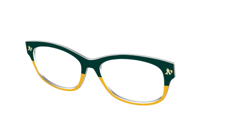 The Athletics Split