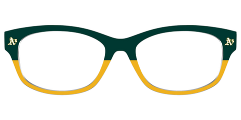 The Athletics Split