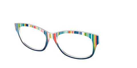 The Beach Bum Stripes