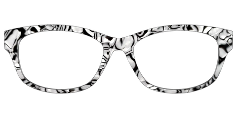 The Black & White Pearl Marble