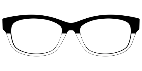 The Black and White