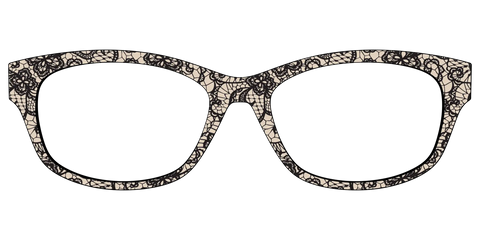 The Black Classic Lace
