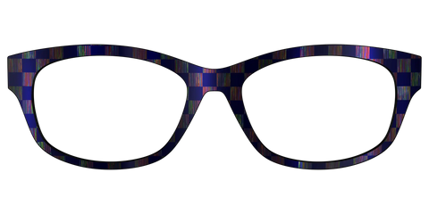 The Black Holographic Check