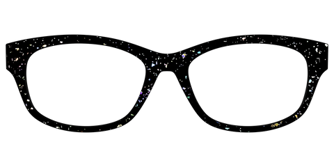The Black Holographic Flakes